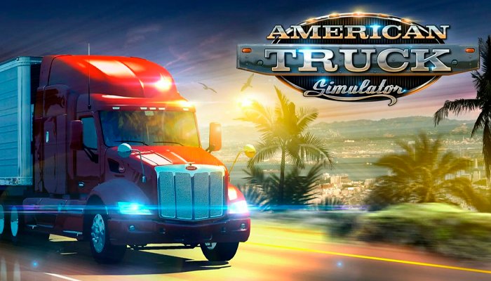 American Truck Simulator