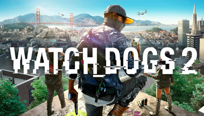 Watch Dogs 2