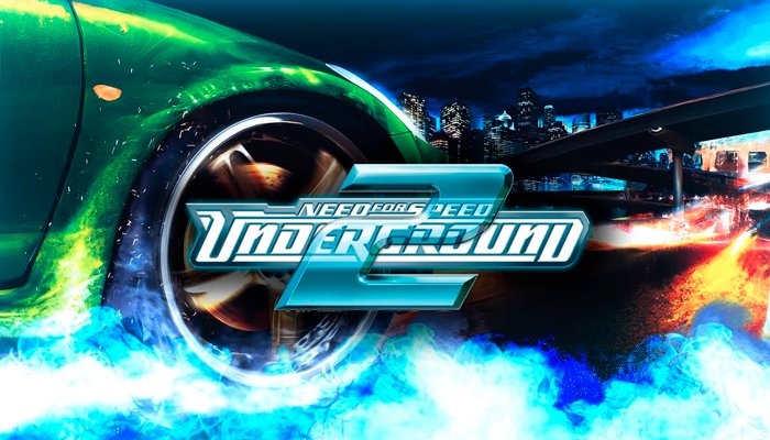 Need For Speed Underground 2