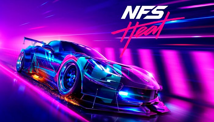 Need for Speed Heat