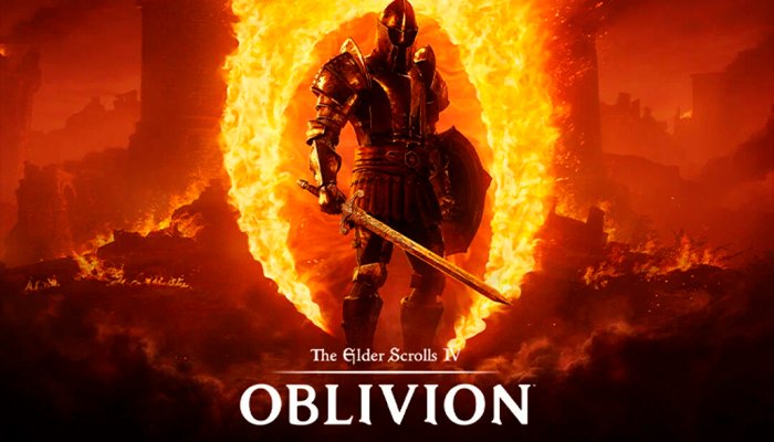 The Elder Scrоlls 4 (IV) Oblivion Remastered