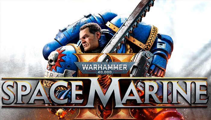 Warhammer 40.000 space marine 2