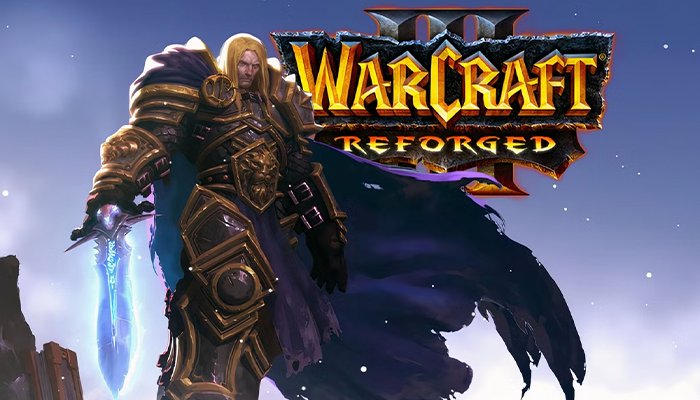 Warcraft III: Reforged