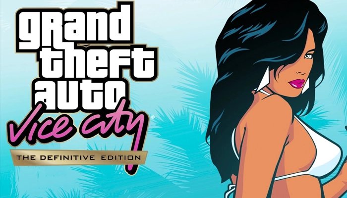 GTA Vice City Definitive Edition