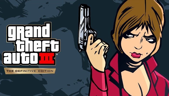GTA III Definitive Edition