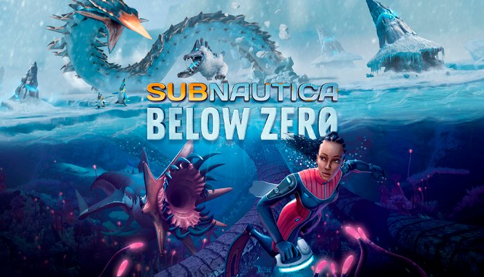 Subnautica: Below Zero