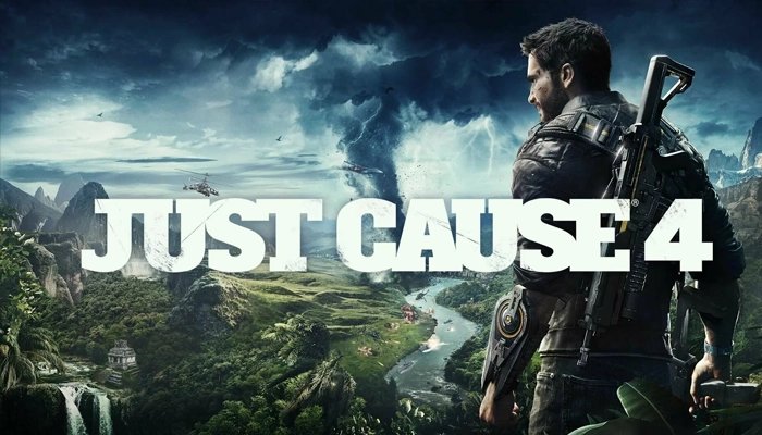 Just Cause 4