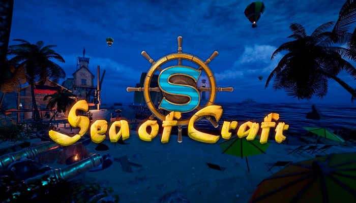 Sea of Craft