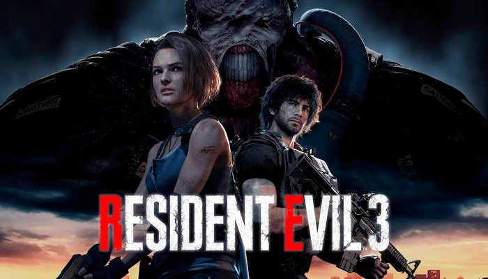Resident Evil 3