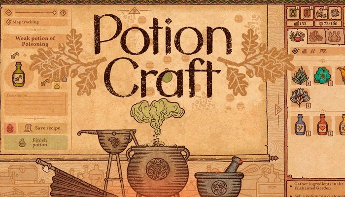 Potion Craft