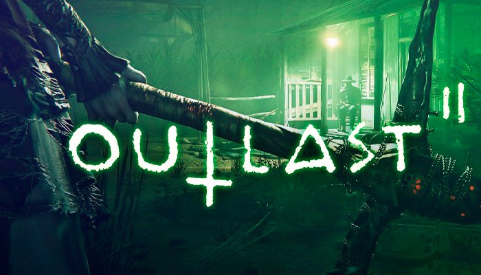 Outlast II