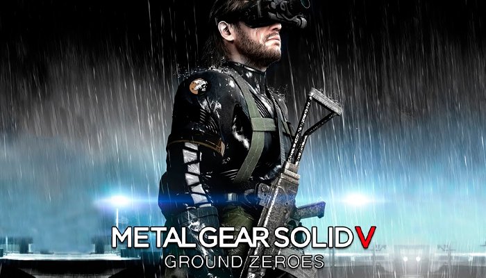 Metal Gear Solid V: Ground Zeroes
