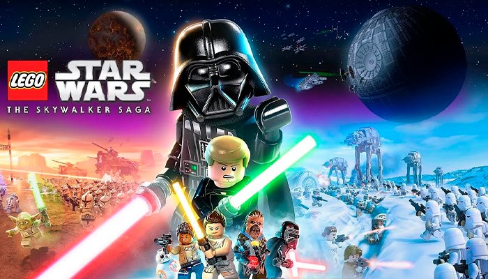 LEGO Star Wars: The Skywalker Saga