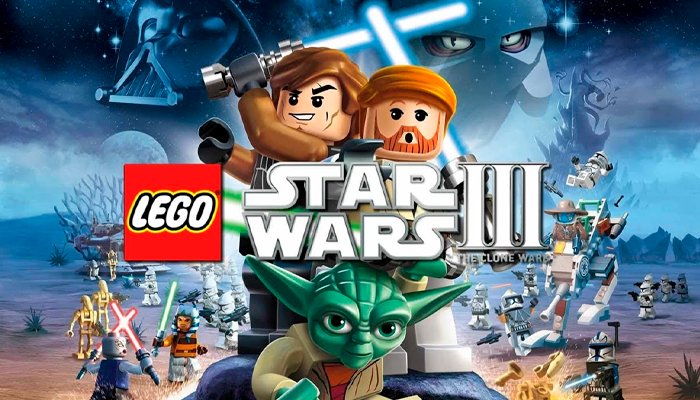 LEGO Star Wars - The Clone War