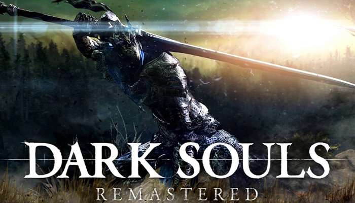 Dark Souls Remastered