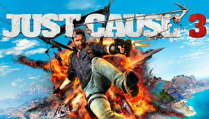 Just Cause 3