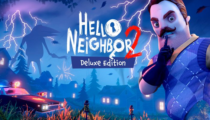 Hello Neighbor 2