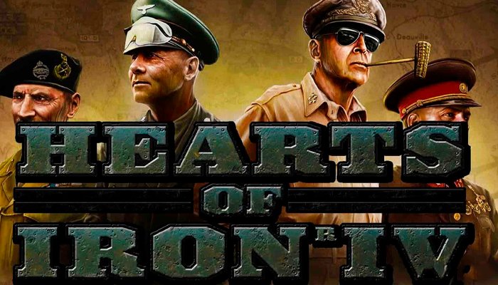 Hearts of Iron IV