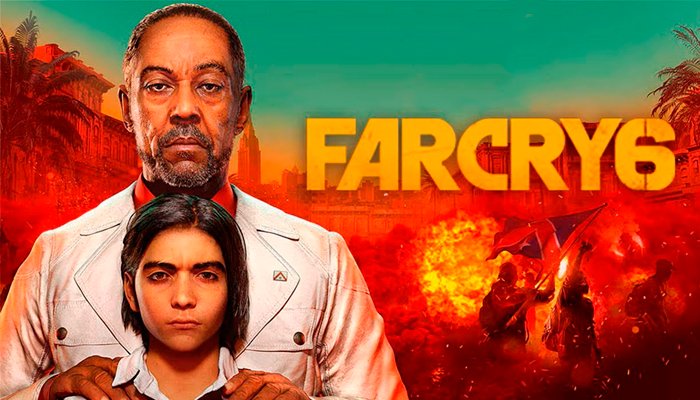 Far Cry 6: Deluxe Edition