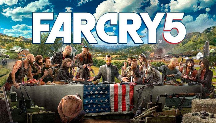 Far Cry 5