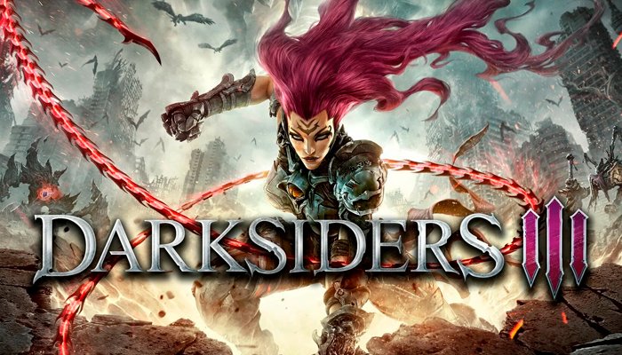 Darksiders III