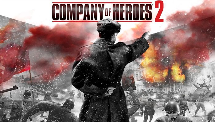 Company of Heroes 2