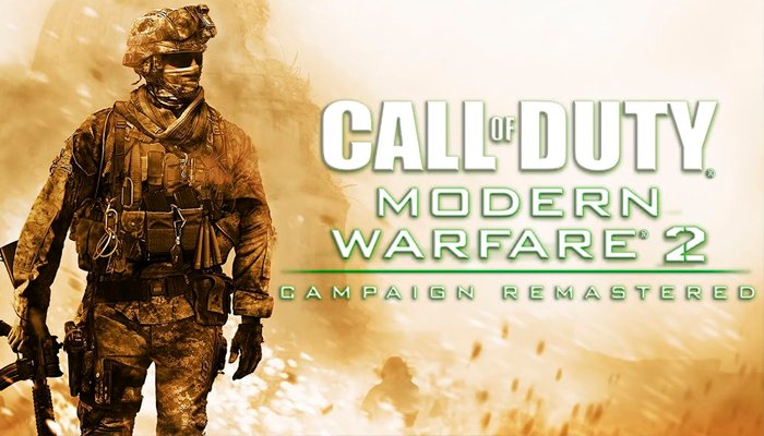Call of Duty: Modern Warfare II Remastered