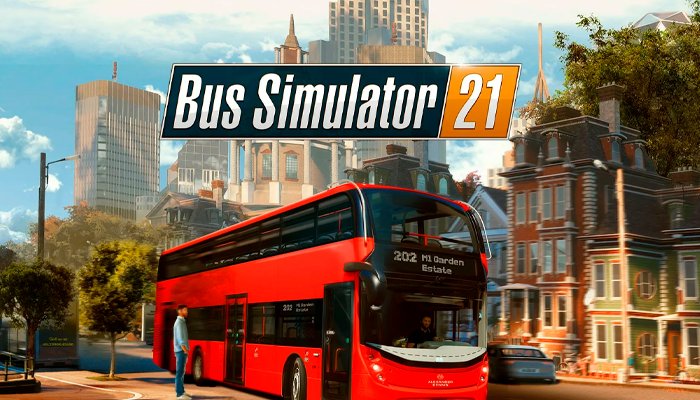 Bus Simulator 21